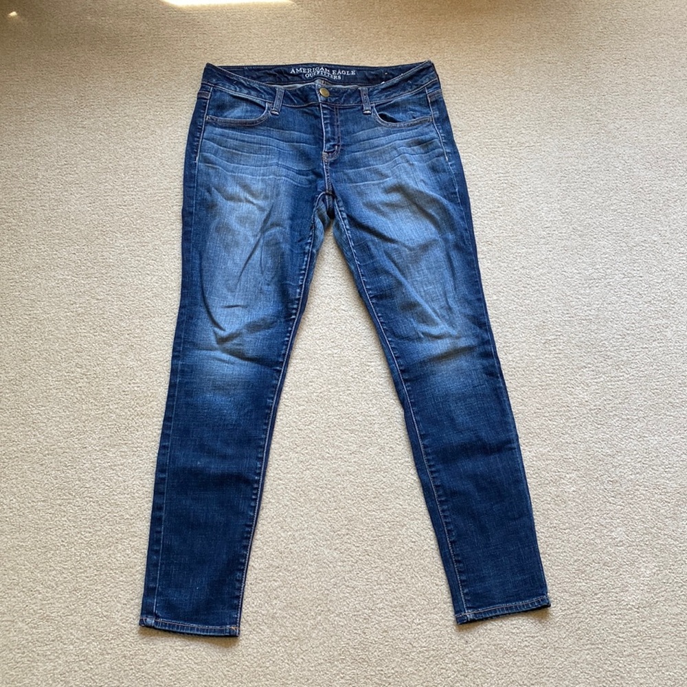 American Eagle Jegging Super Stretch
